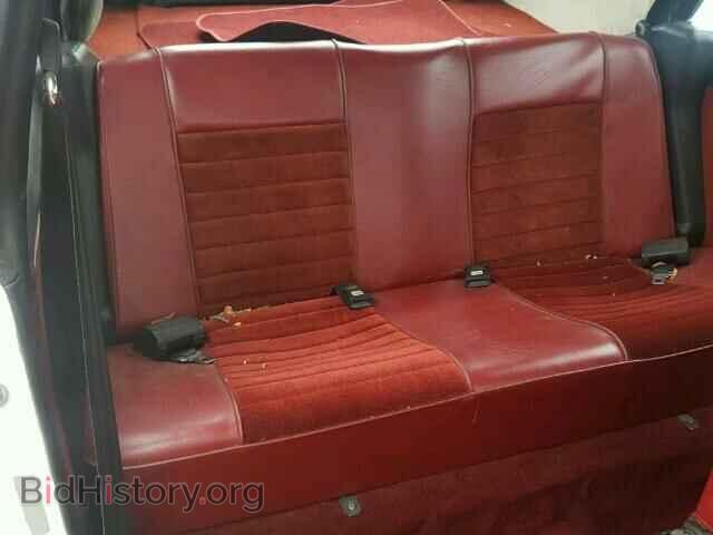 1981 VOLKSWAGEN RABBIT - VIN: WVWCA0155BK006968 - Фото 6