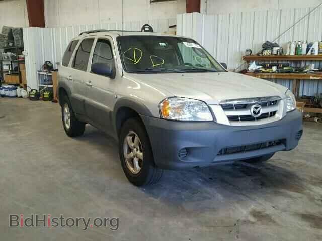 Photo 4F2YZ02Z35KM51293 - MAZDA TRIBUTE 2005