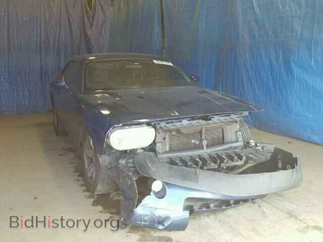 Photo 2B3LJ44V09H526663 - DODGE CHALLENGER 2009