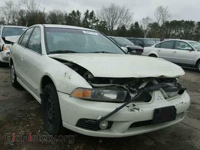 Фотография 4A3AA46G72E105683 - MITSUBISHI GALANT 2002