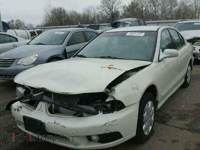 2002 MITSUBISHI GALANT - VIN: 4A3AA46G72E105683 - Фото 2