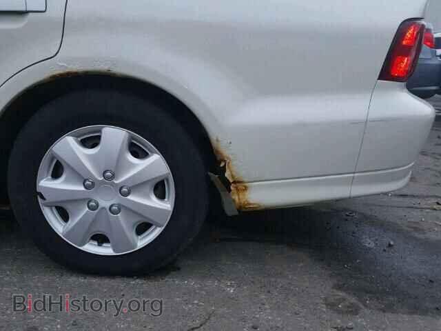2002 MITSUBISHI GALANT - VIN: 4A3AA46G72E105683 - Фото 10