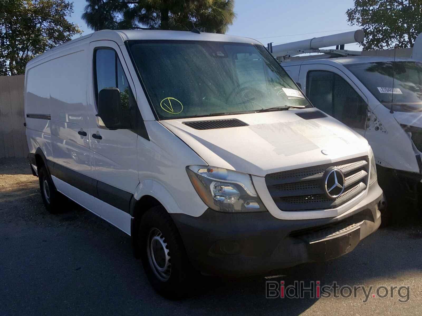 Photo WD3PE7DC1FP112247 - MERCEDES-BENZ SPRINTER 2015