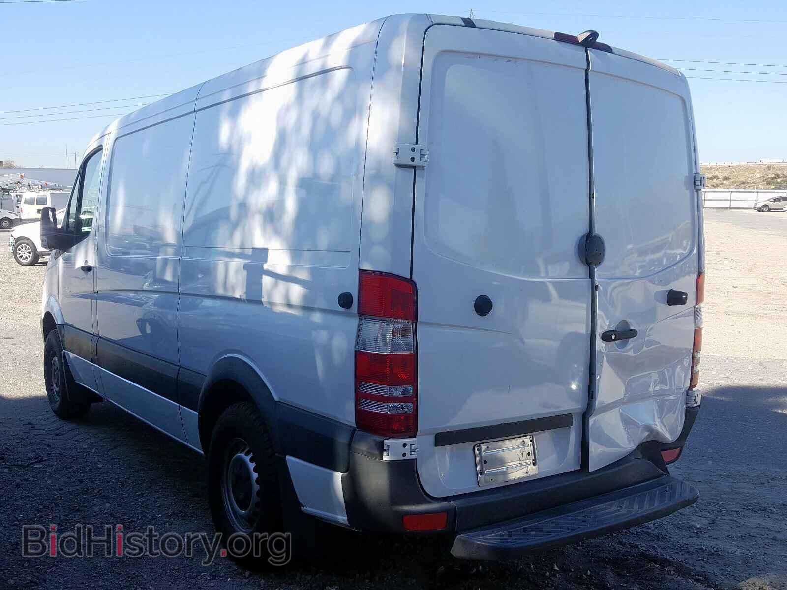 2015 MERCEDES-BENZ SPRINTER - VIN: WD3PE7DC1FP112247 - Фото 3