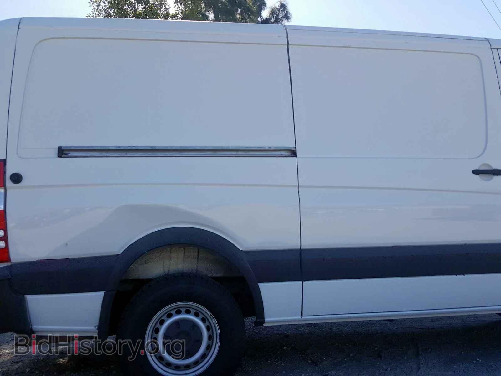 2015 MERCEDES-BENZ SPRINTER - VIN: WD3PE7DC1FP112247 - Фото 9