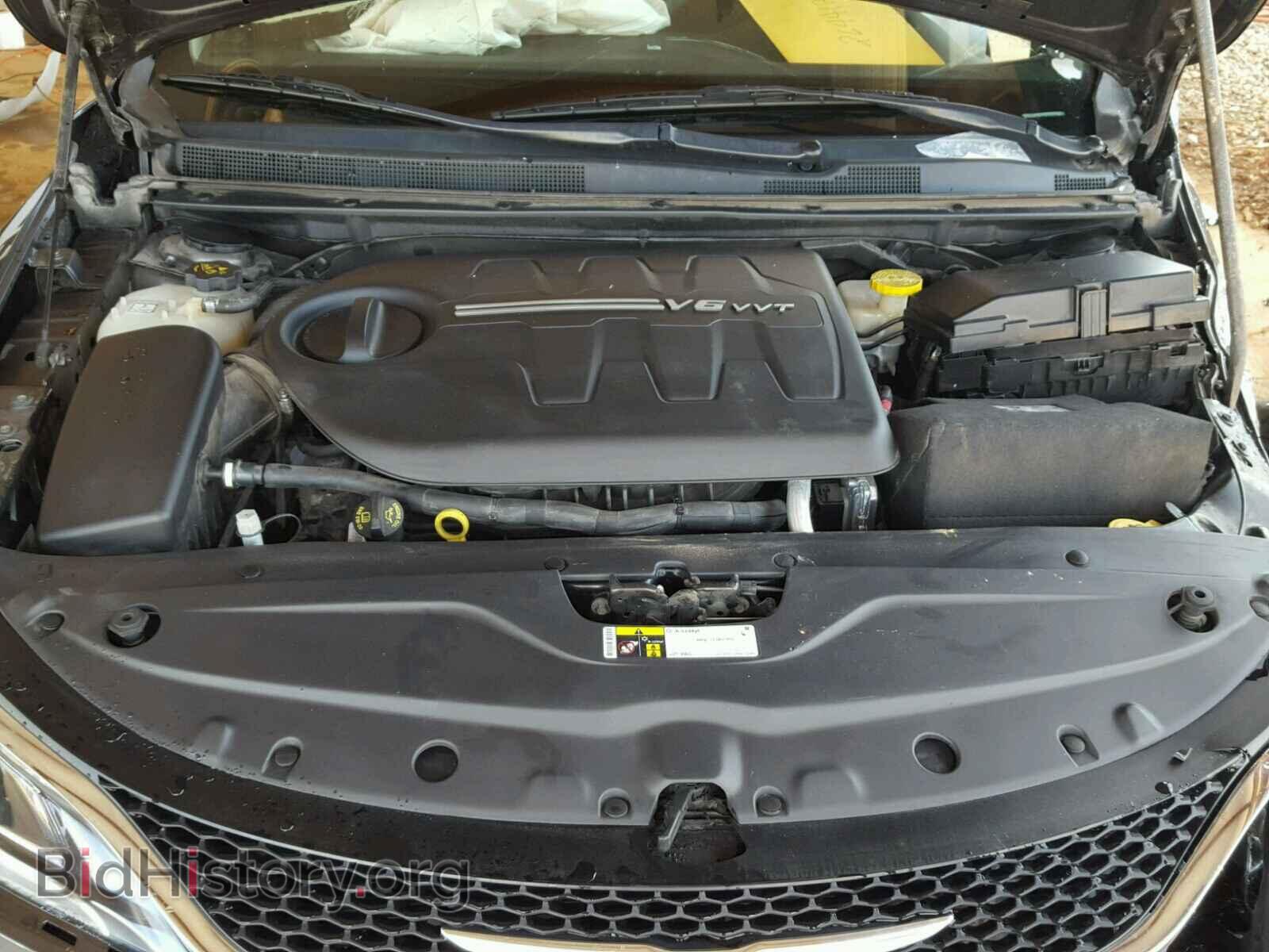 2015 CHRYSLER 200 - VIN: 1C3CCCAG3FN758738 - Photo 7