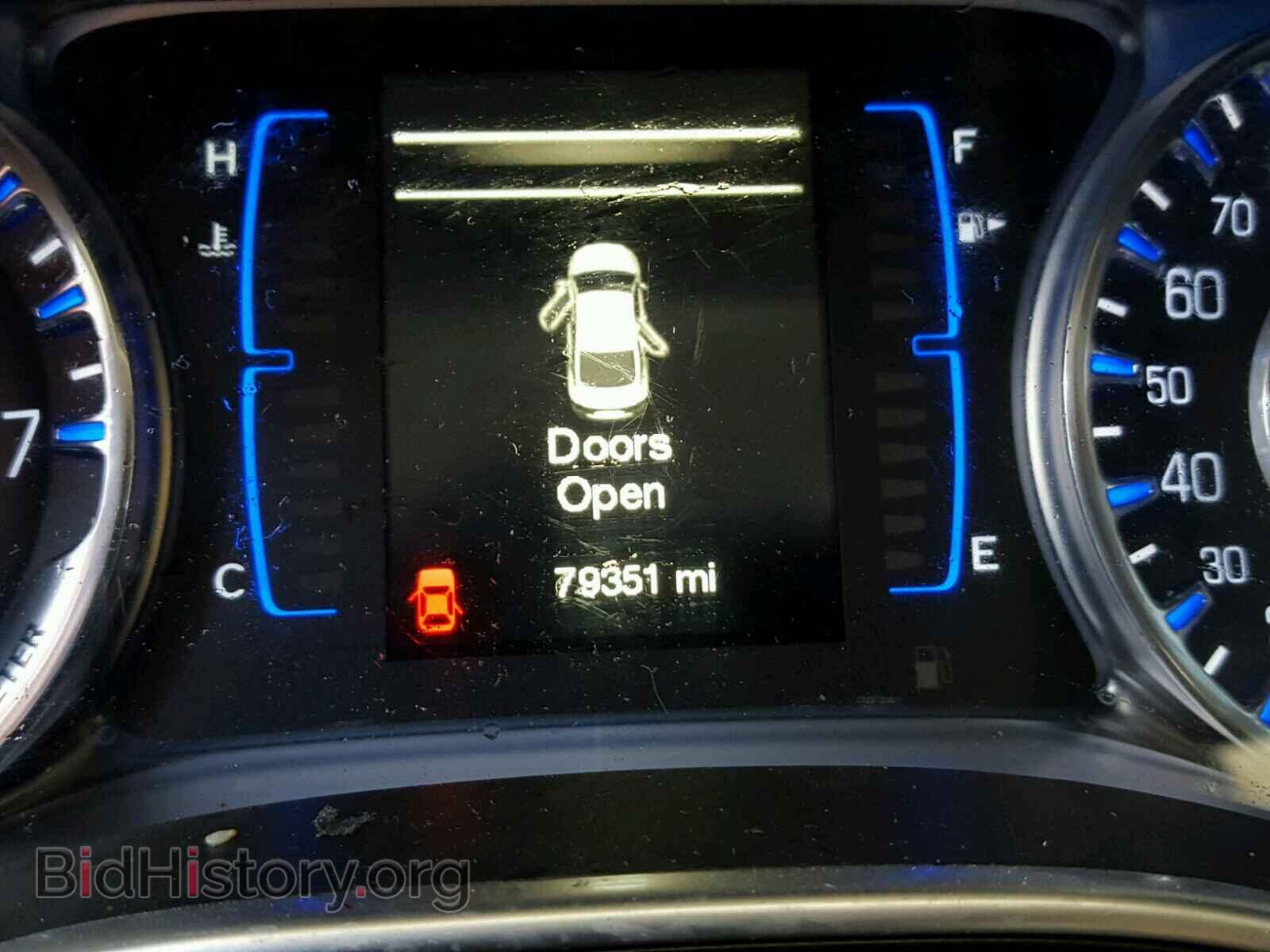 2015 CHRYSLER 200 - VIN: 1C3CCCAG3FN758738 - Photo 8