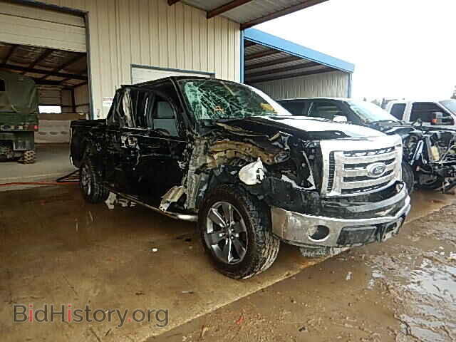 Фотография 1FTFW1CF2BFC49723 - FORD F150 2011