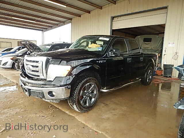2011 FORD F150 - VIN: 1FTFW1CF2BFC49723 - Фото 2