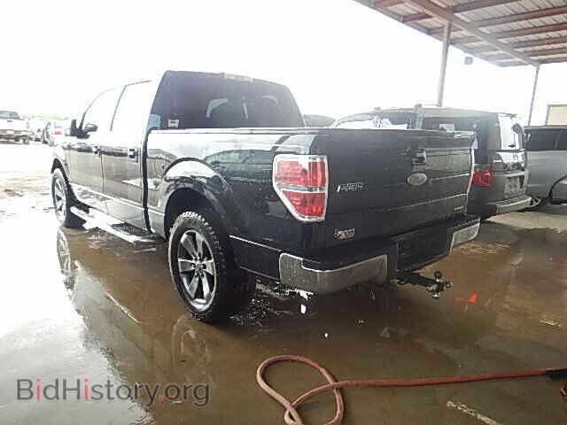 2011 FORD F150 - VIN: 1FTFW1CF2BFC49723 - Фото 3