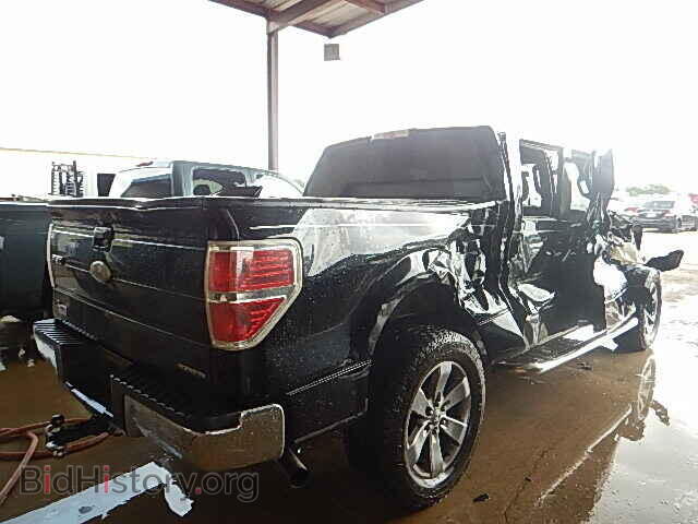 2011 FORD F150 - VIN: 1FTFW1CF2BFC49723 - Фото 4