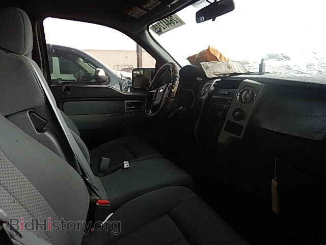2011 FORD F150 - VIN: 1FTFW1CF2BFC49723 - Фото 5