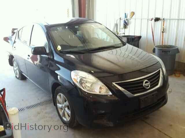 Фотография 3N1CN7AP4EL830447 - NISSAN VERSA 2014