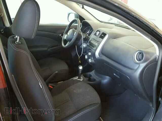 2014 NISSAN VERSA - VIN: 3N1CN7AP4EL830447 - Фото 5