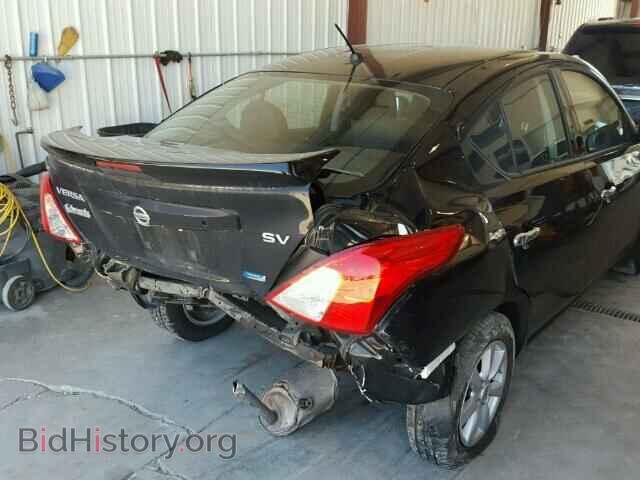 2014 NISSAN VERSA - VIN: 3N1CN7AP4EL830447 - Фото 9