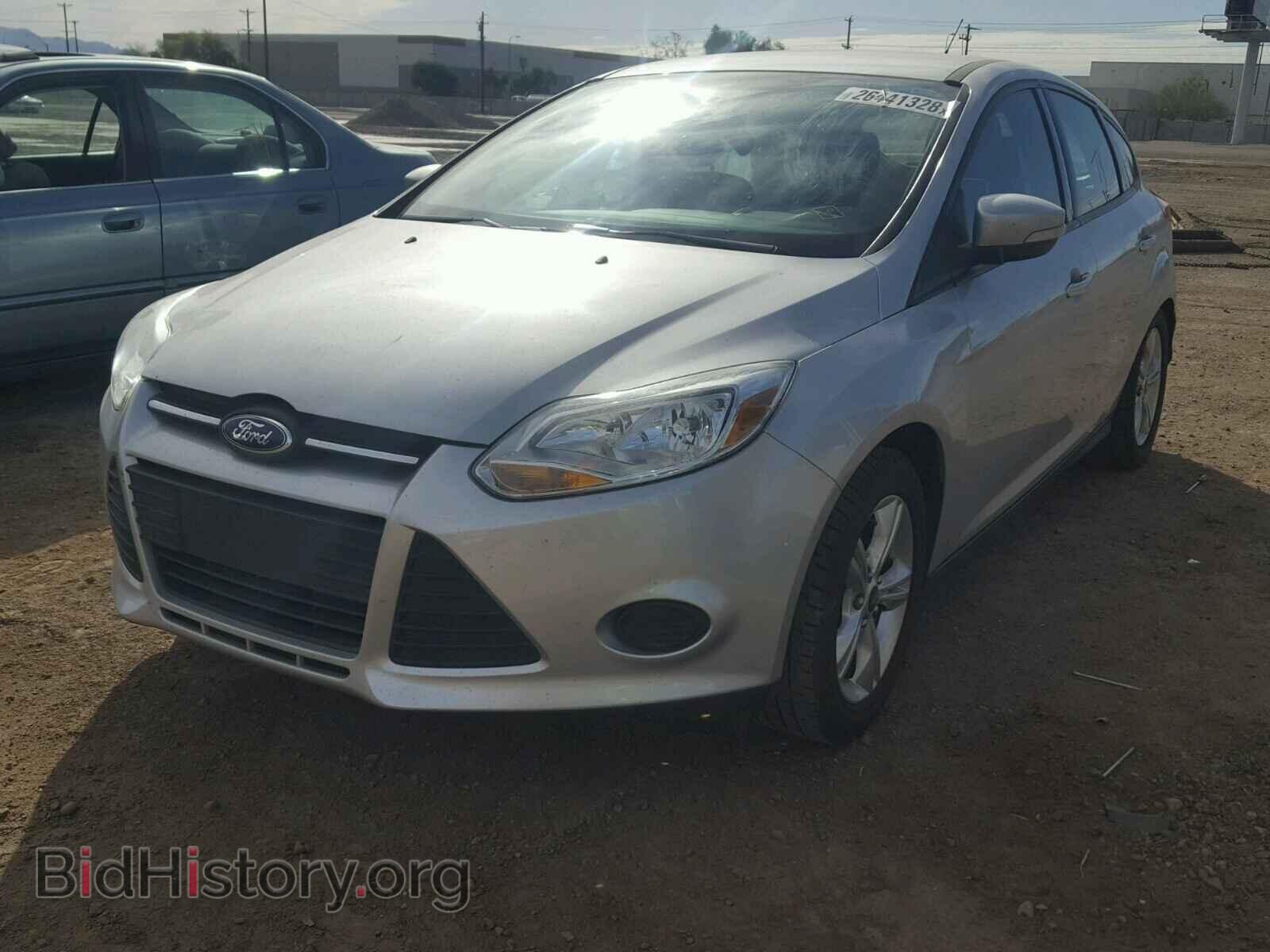 2013 FORD FOCUS - VIN: 1FADP3K2XDL273292 - Photo 2