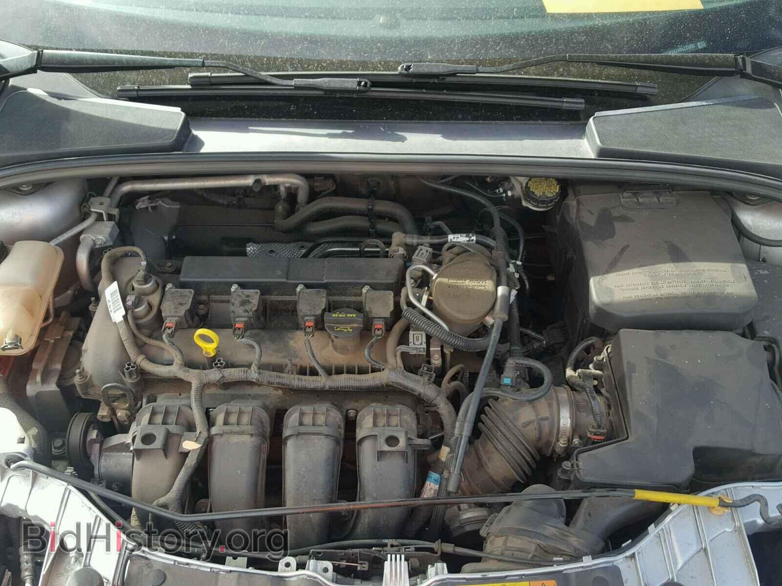 2013 FORD FOCUS - VIN: 1FADP3K2XDL273292 - Photo 7