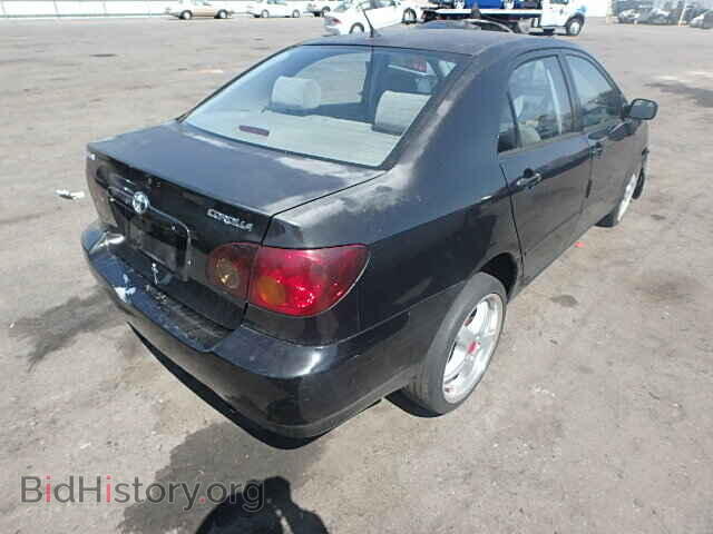 2003 TOYOTA COROLLA - VIN: JTDBR32E430008261 - Фото 4