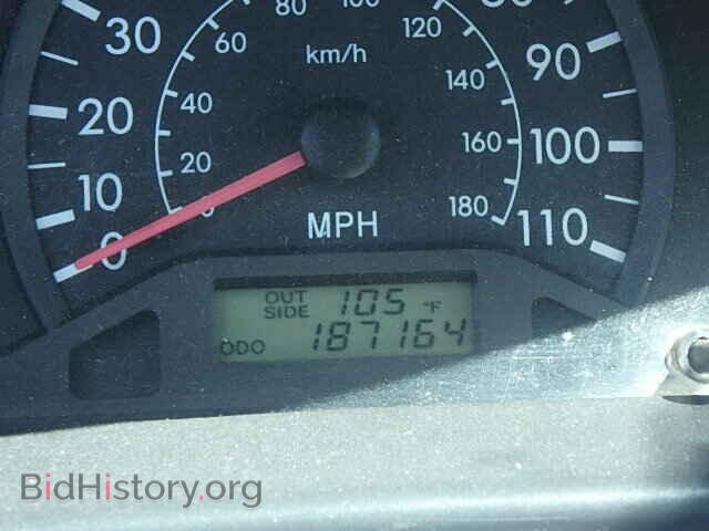 2003 TOYOTA COROLLA - VIN: JTDBR32E430008261 - Фото 8