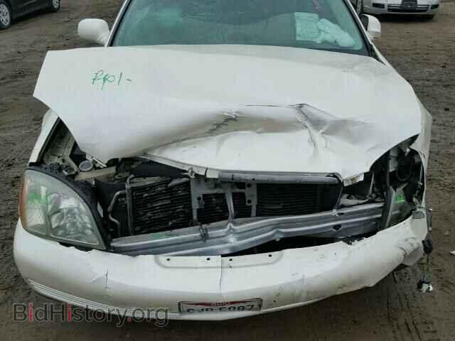 2003 CADILLAC DEVILLE - VIN: 1G6KE57Y93U187337 - Photo 7