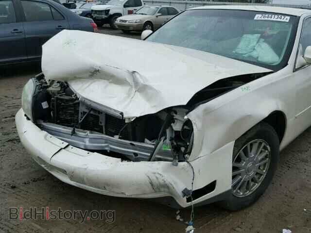 2003 CADILLAC DEVILLE - VIN: 1G6KE57Y93U187337 - Photo 9