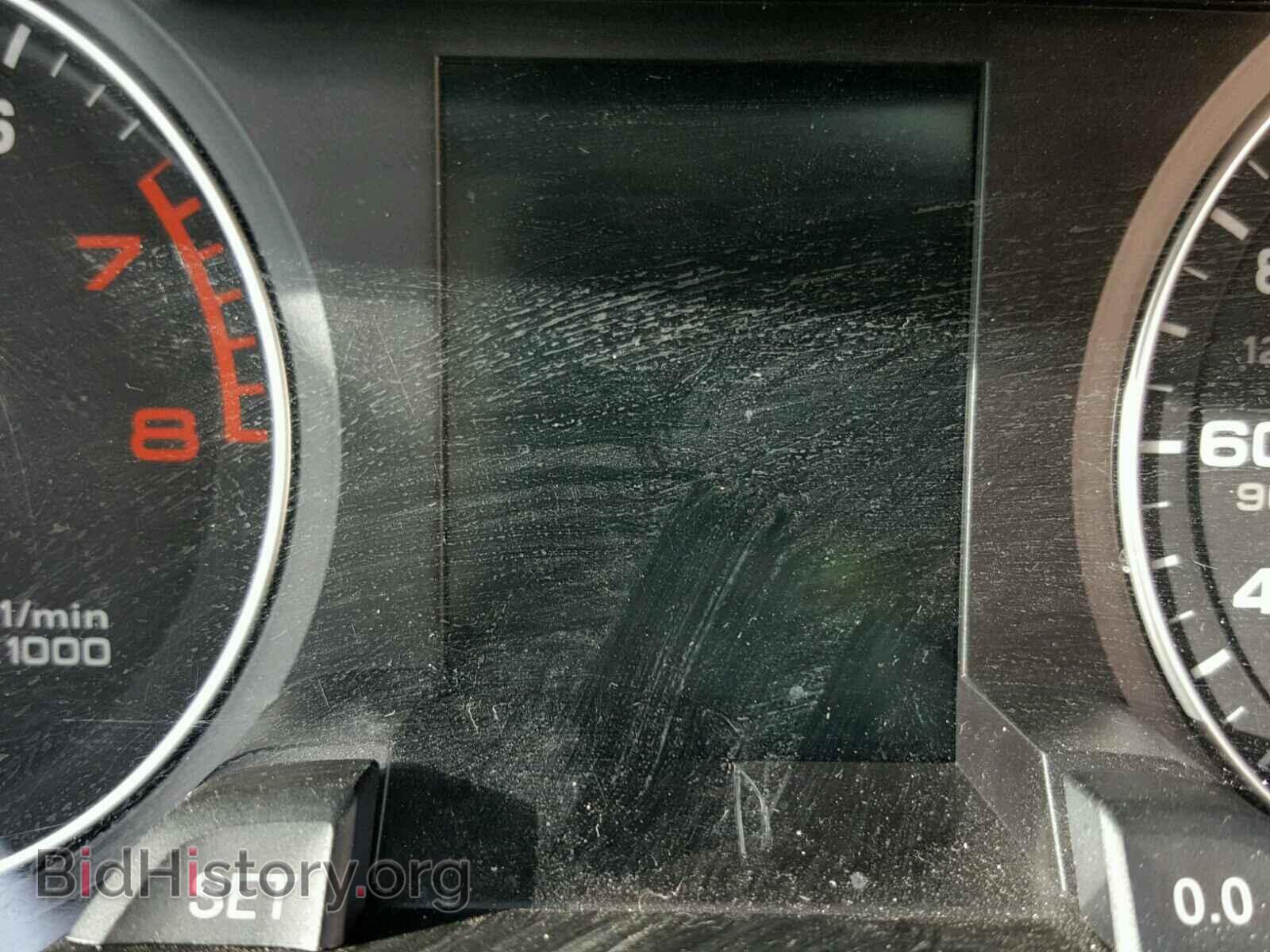 2011 AUDI A4 - VIN: WAUBFAFLXBN041785 - Фото 8