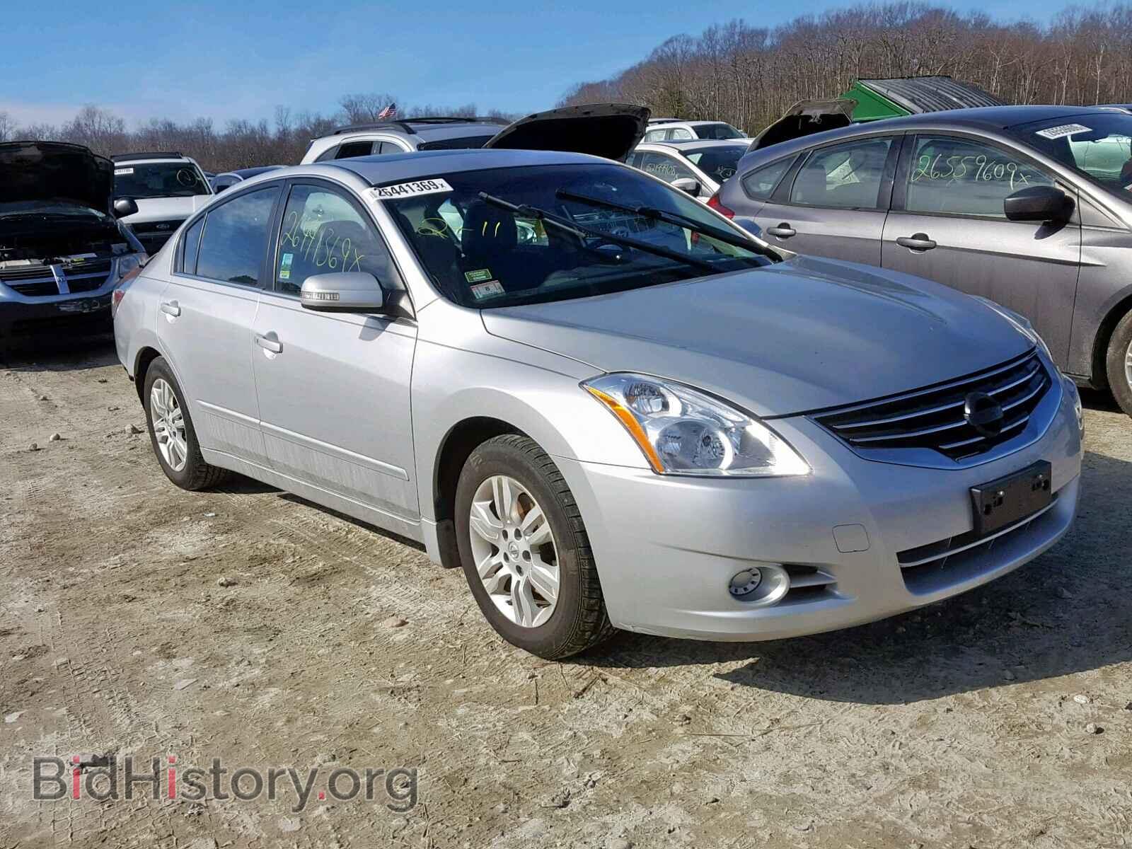 Фотография 1N4AL2AP9CC122500 - NISSAN ALTIMA BAS 2012