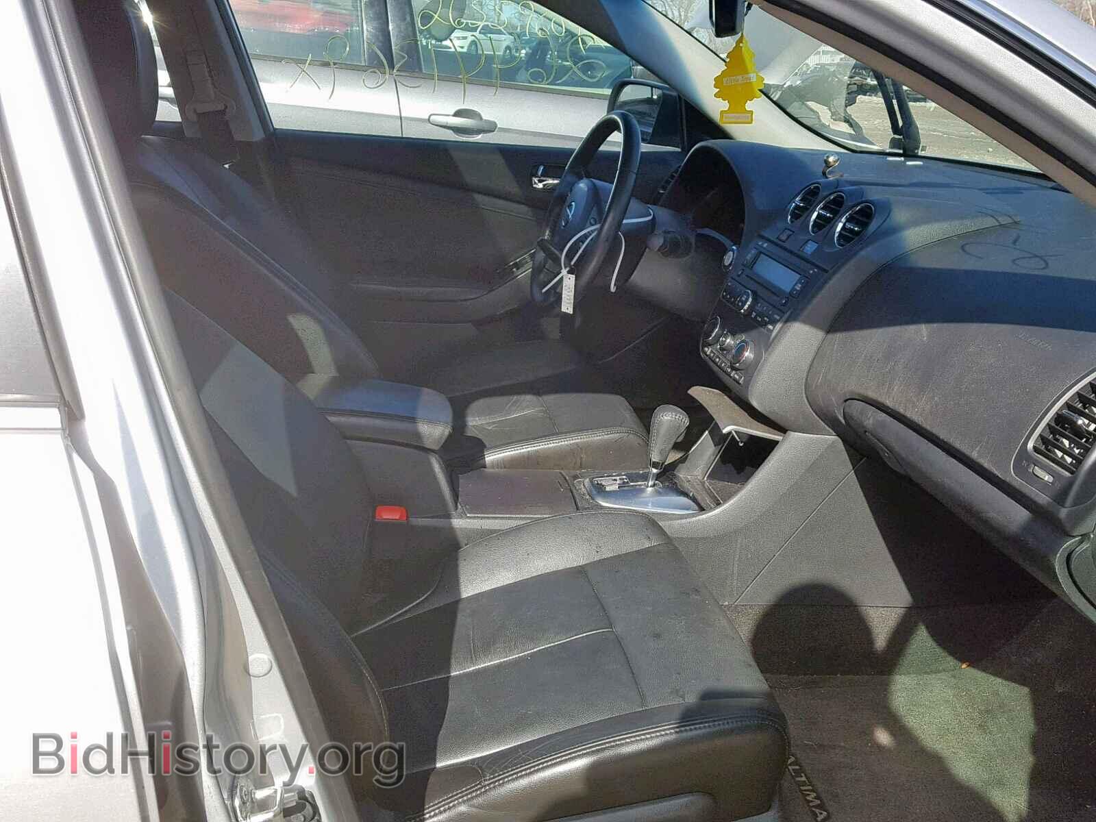 2012 NISSAN ALTIMA BAS - VIN: 1N4AL2AP9CC122500 - Фото 5