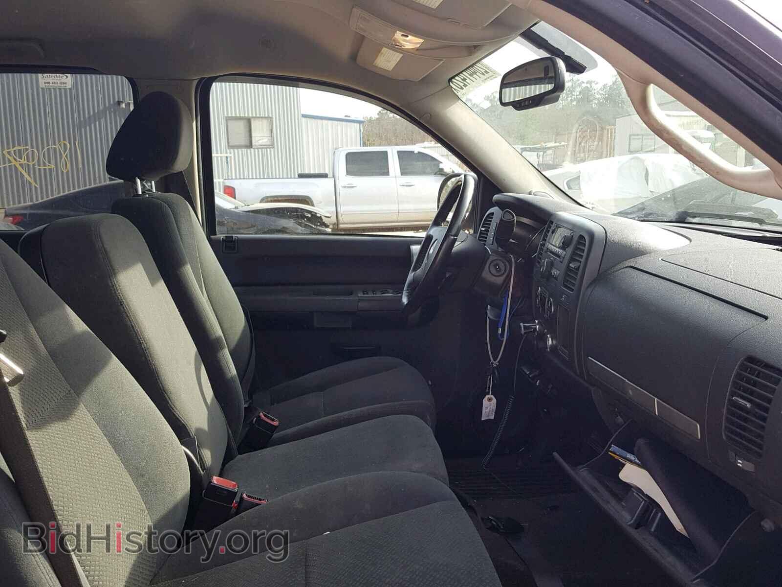 2008 CHEVROLET SILVERADO - VIN: 3GCEC13088G297329 - Фото 5