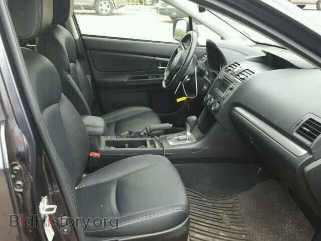 2013 SUBARU IMPREZA - VIN: JF1GPAS61DH801082 - Фото 5