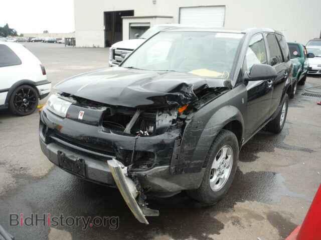 2004 SATURN VUE - VIN: 5GZCZ23D14S896685 - Фото 2