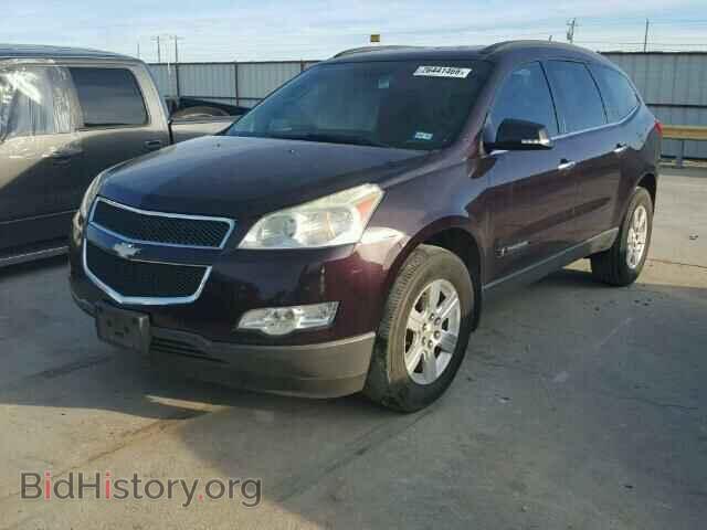 2009 CHEVROLET TRAVERSE - VIN: 1GNER23D19S131677 - Фото 2