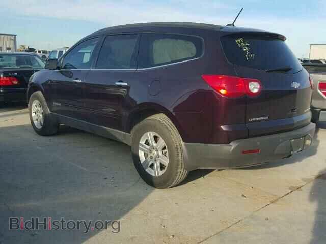 2009 CHEVROLET TRAVERSE - VIN: 1GNER23D19S131677 - Фото 3