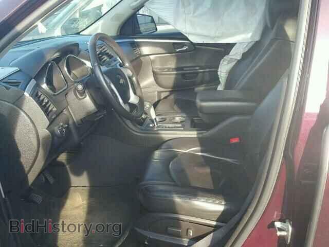 2009 CHEVROLET TRAVERSE - VIN: 1GNER23D19S131677 - Фото 5