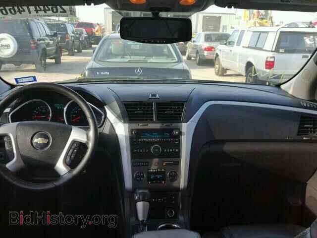 2009 CHEVROLET TRAVERSE - VIN: 1GNER23D19S131677 - Фото 10