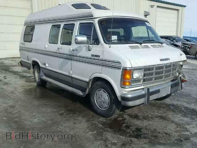 Фотография 2B7HB21Y8MK426262 - DODGE RAM VAN 1991