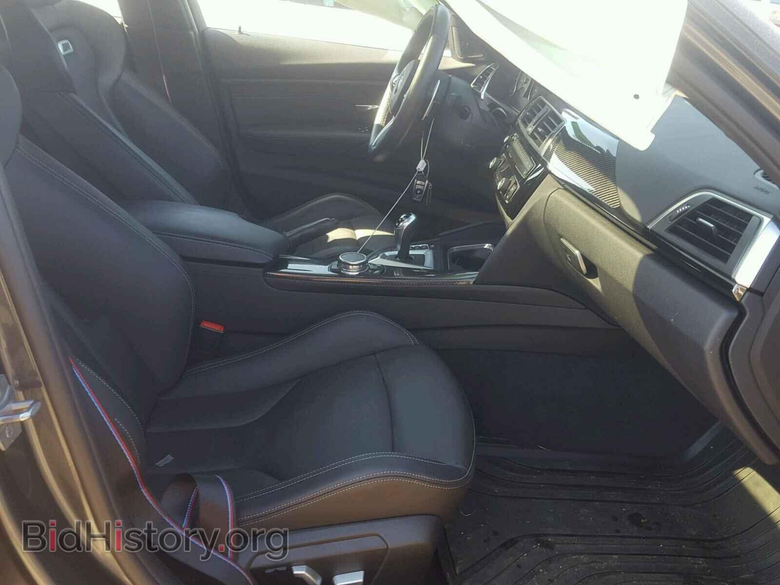 2017 BMW M3 - VIN: WBS8M9C55H5G84671 - Photo 5