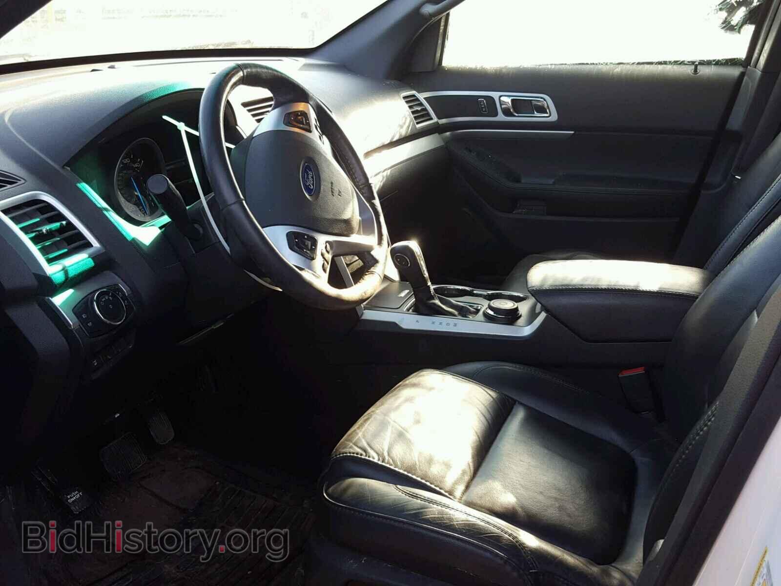 2015 FORD EXPLORER - VIN: 1FM5K8D85FGA50113 - Photo 5