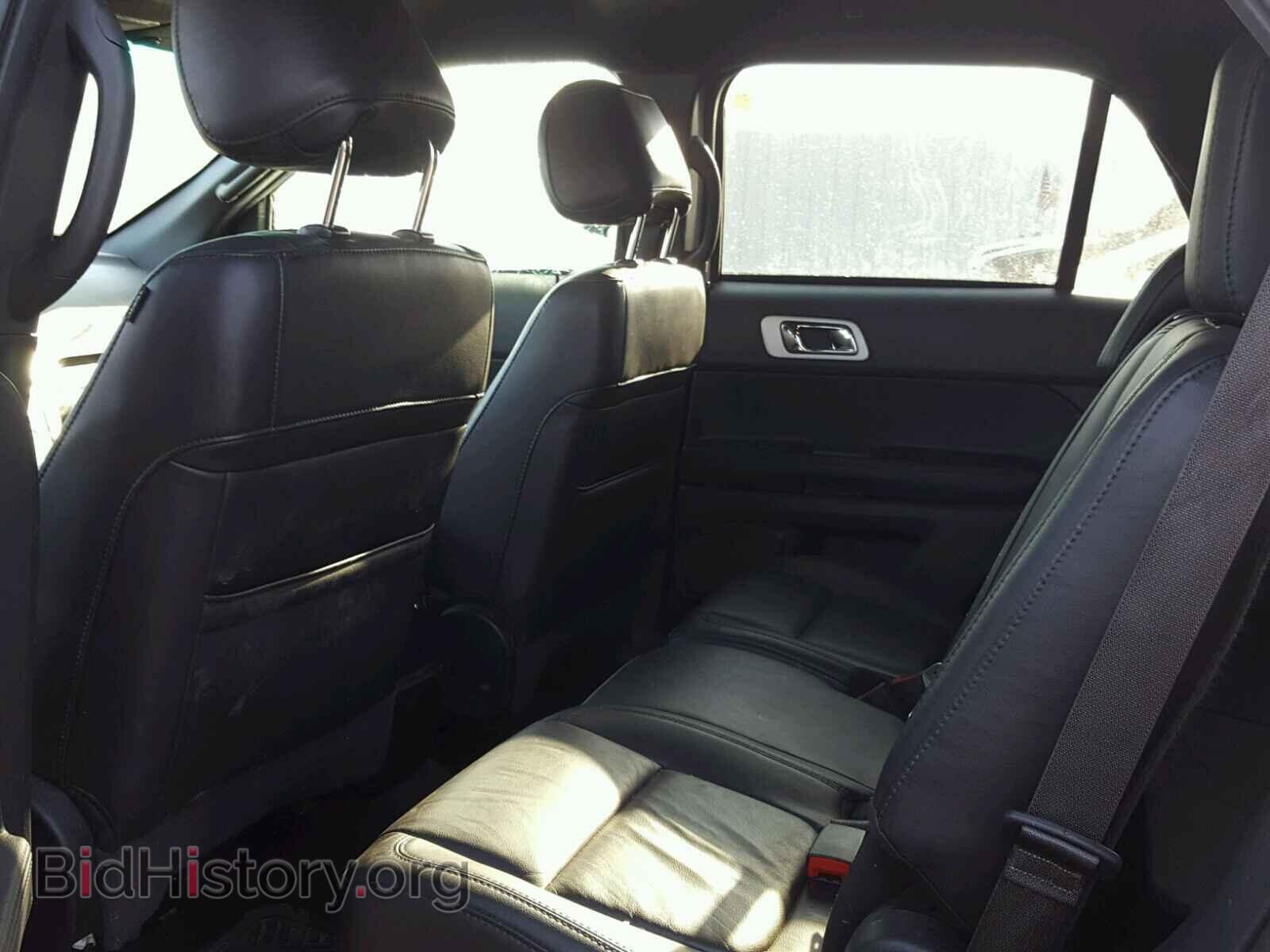 2015 FORD EXPLORER - VIN: 1FM5K8D85FGA50113 - Photo 6