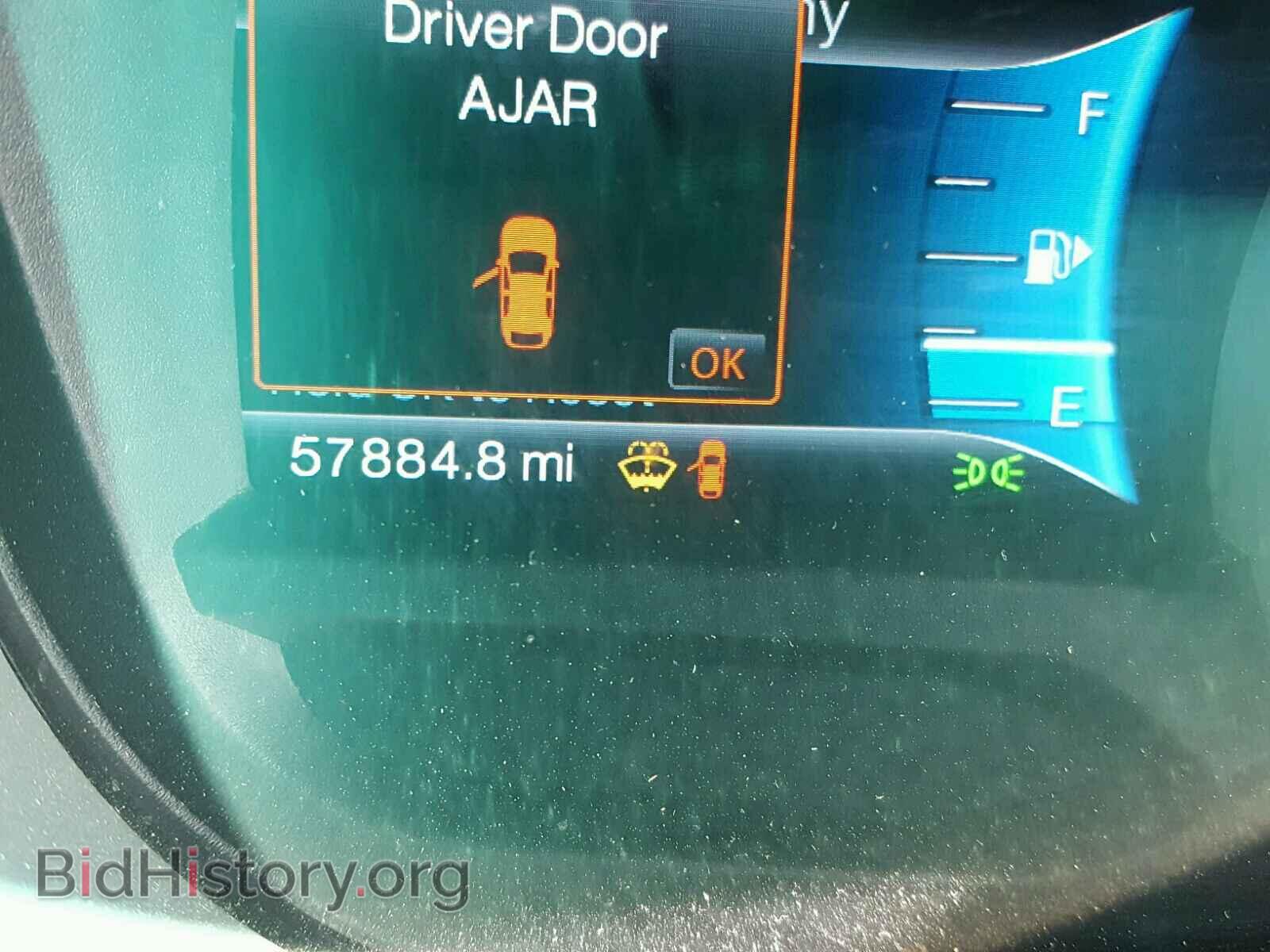 2015 FORD EXPLORER - VIN: 1FM5K8D85FGA50113 - Photo 8
