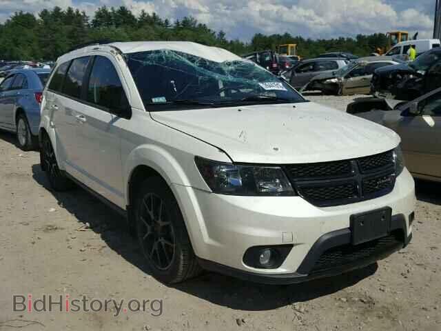 Фотография 3C4PDDBG5FT725738 - DODGE JOURNEY 2015