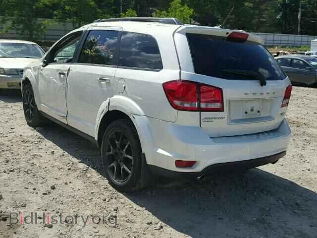 2015 DODGE JOURNEY - VIN: 3C4PDDBG5FT725738 - Фото 3