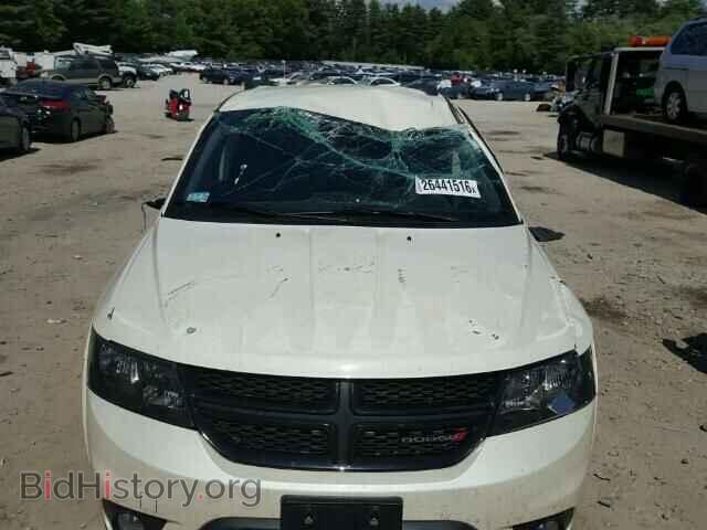 2015 DODGE JOURNEY - VIN: 3C4PDDBG5FT725738 - Фото 9
