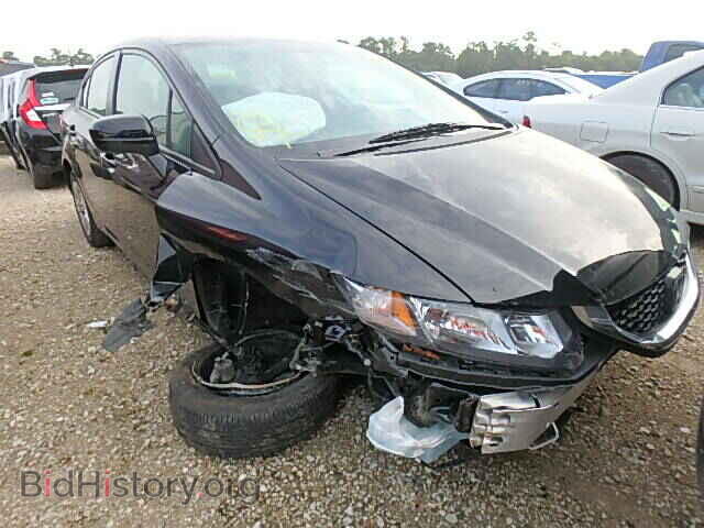 Photo 19XFB2F52EE022096 - HONDA CIVIC 2014