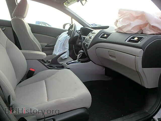 2014 HONDA CIVIC - VIN: 19XFB2F52EE022096 - Photo 5