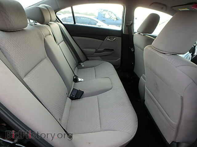 2014 HONDA CIVIC - VIN: 19XFB2F52EE022096 - Photo 6
