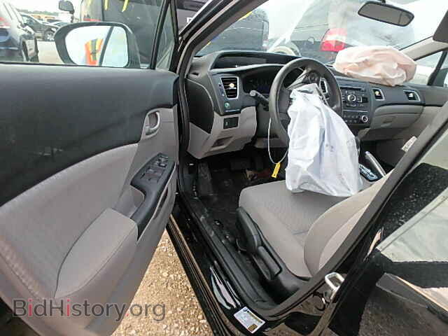 2014 HONDA CIVIC - VIN: 19XFB2F52EE022096 - Photo 9
