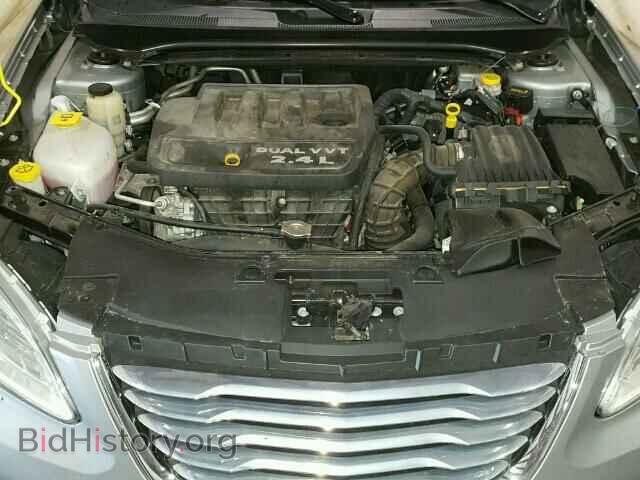 2014 CHRYSLER 200 - VIN: 1C3CCBAB7EN146166 - Фото 7