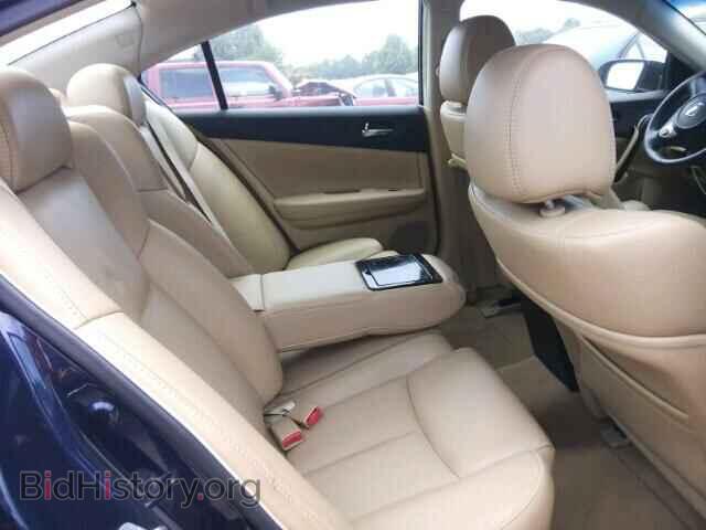 2011 NISSAN MAXIMA - VIN: 1N4AA5AP5BC845248 - Фото 6