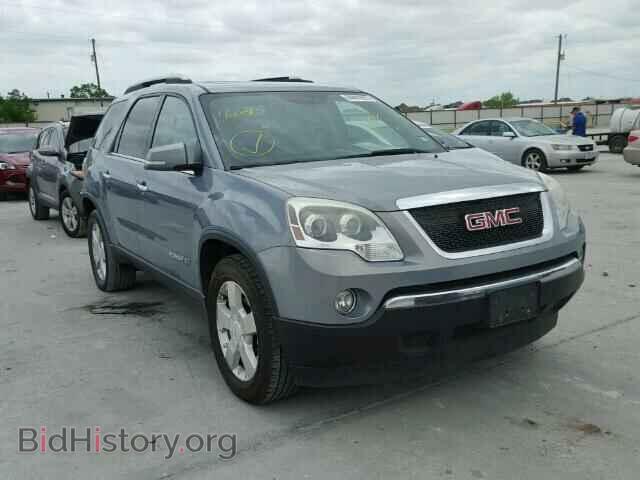 Фотография 1GKER23758J143133 - GMC ACADIA 2008